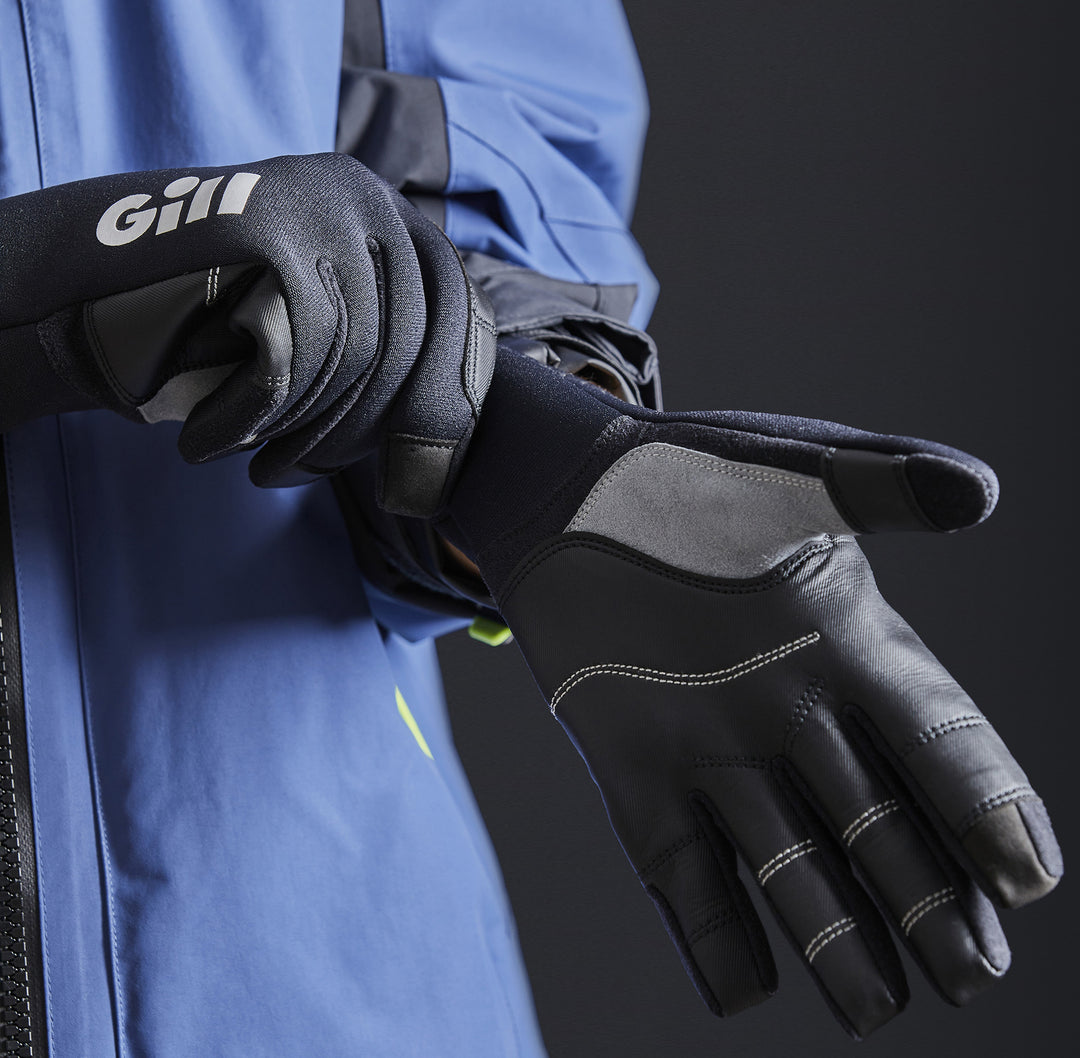 Gill Three Season Sailing Gloves
