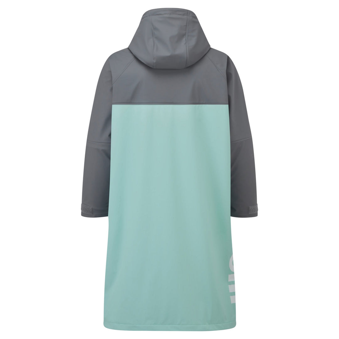 Gill Aqua Parka Wickelrobe