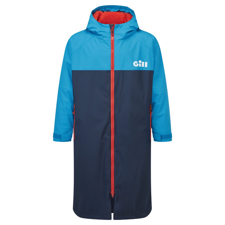 Gill Aqua Parka Wickelrobe