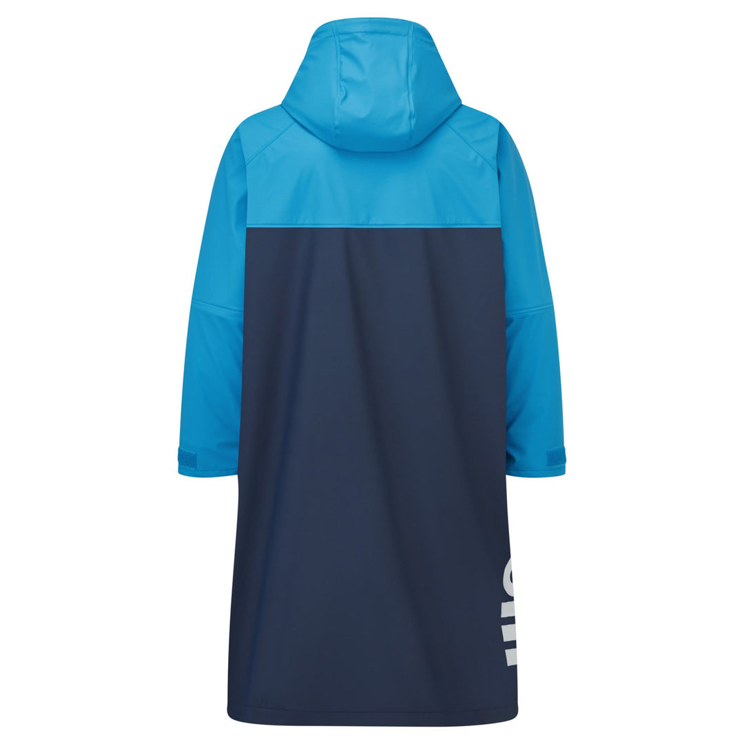 Gill Aqua Parka Changing Robe