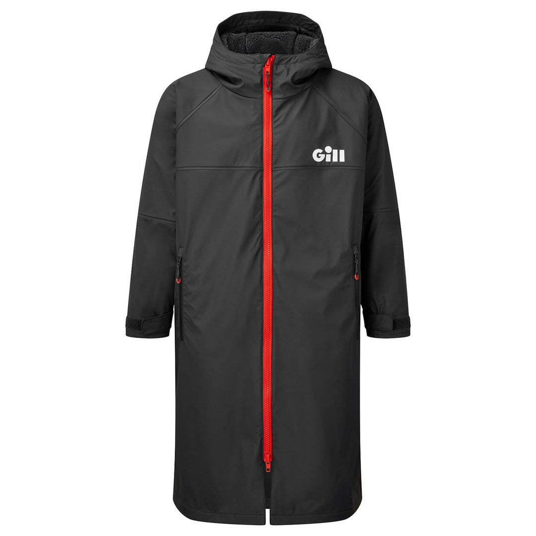 Gill Aqua Parka Changing Robe