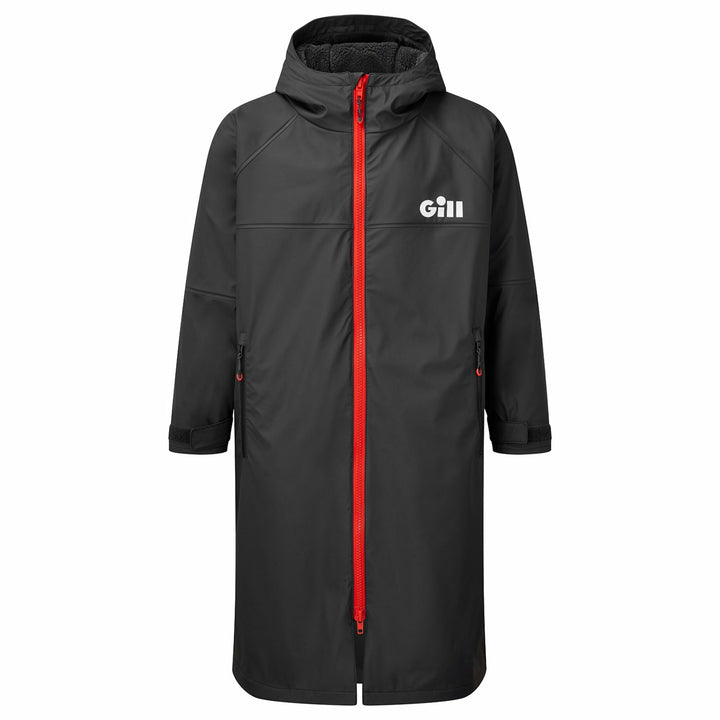 Gill Aqua Parka Wickelrobe