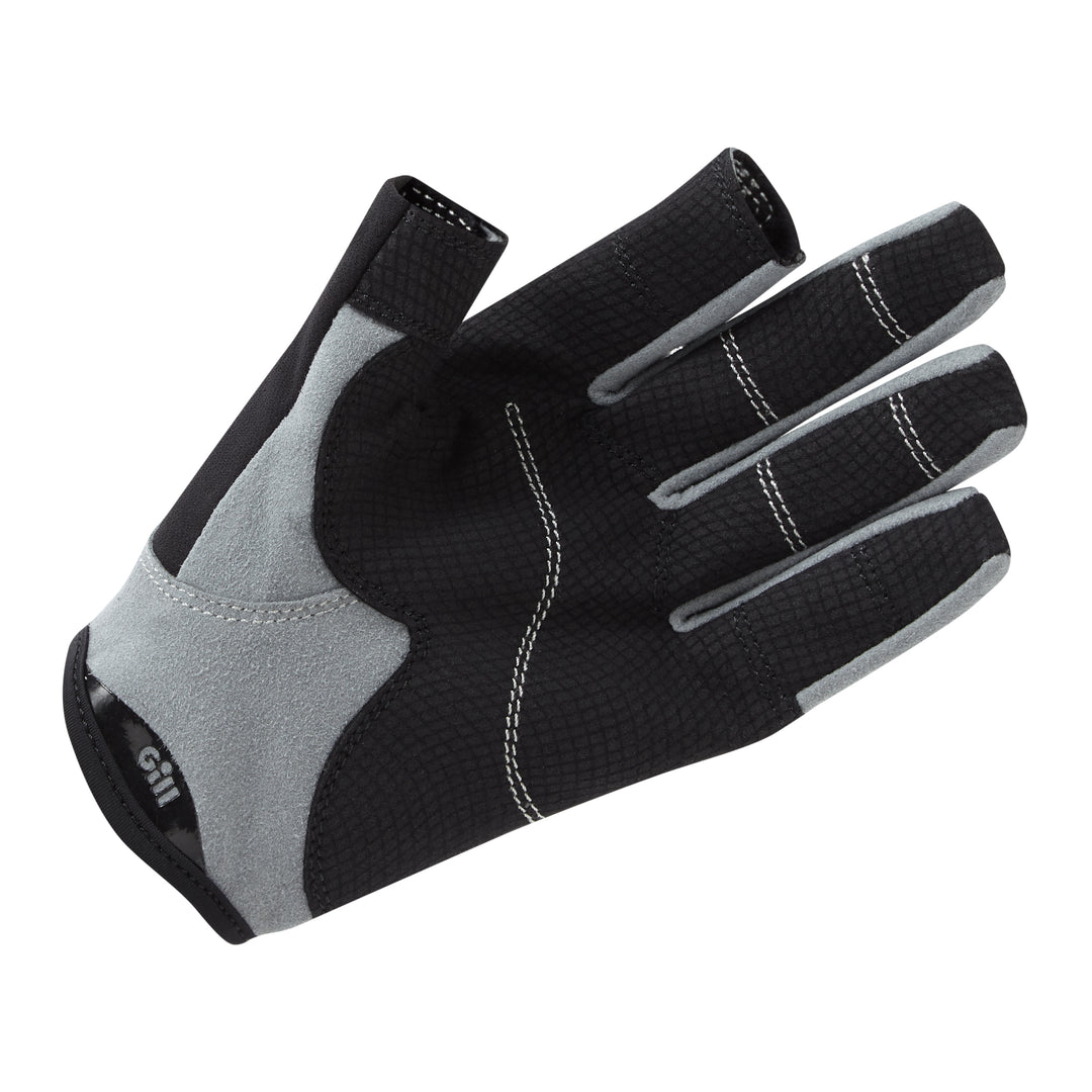 Gill Kids Deckhand Segelhandschuhe Langfinger