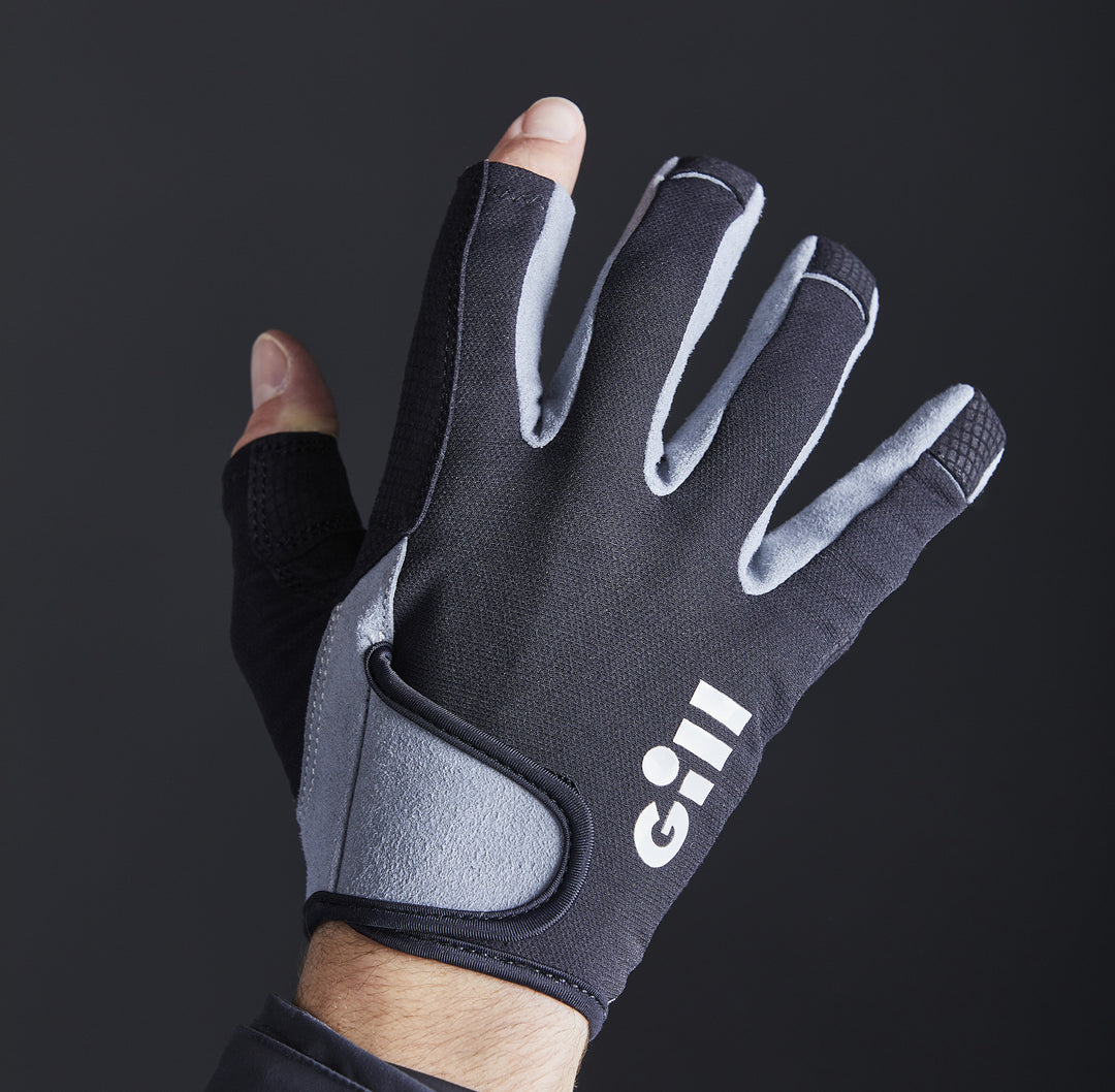 Gill Deckhand Sailing Gloves Long Finger