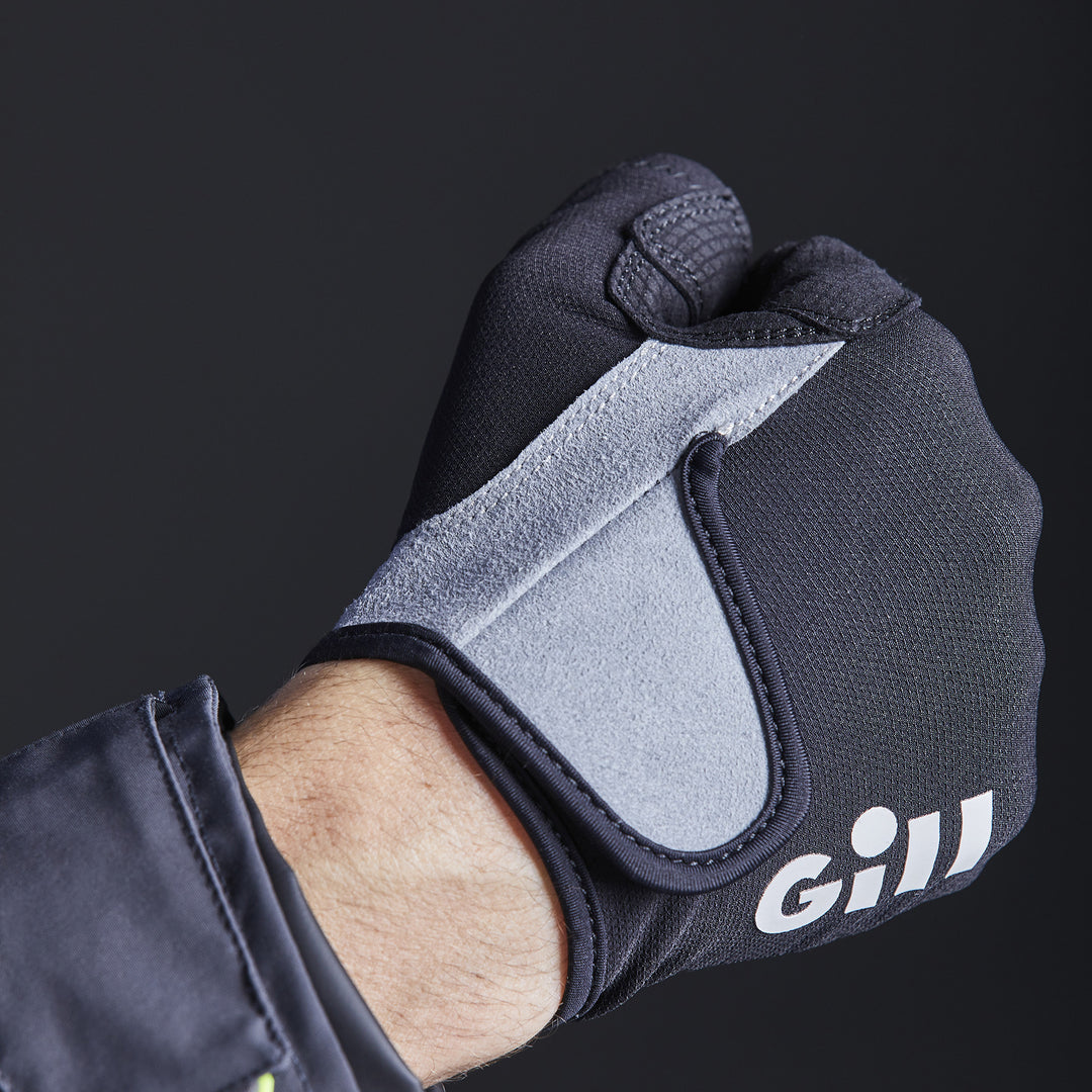 Gill Deckhand Sailing Gloves Long Finger