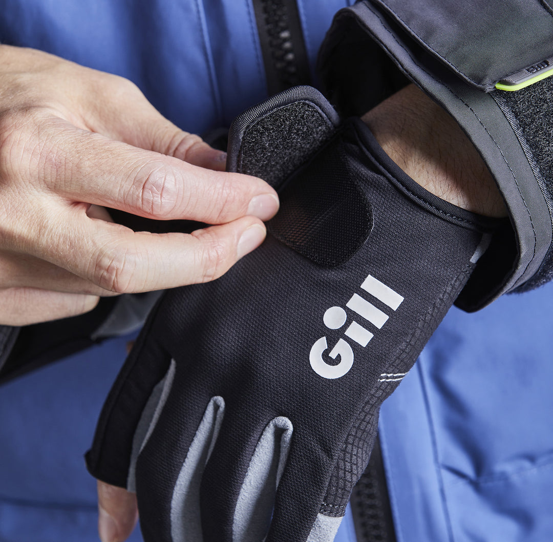 Gill Deckhand Sailing Gloves Long Finger