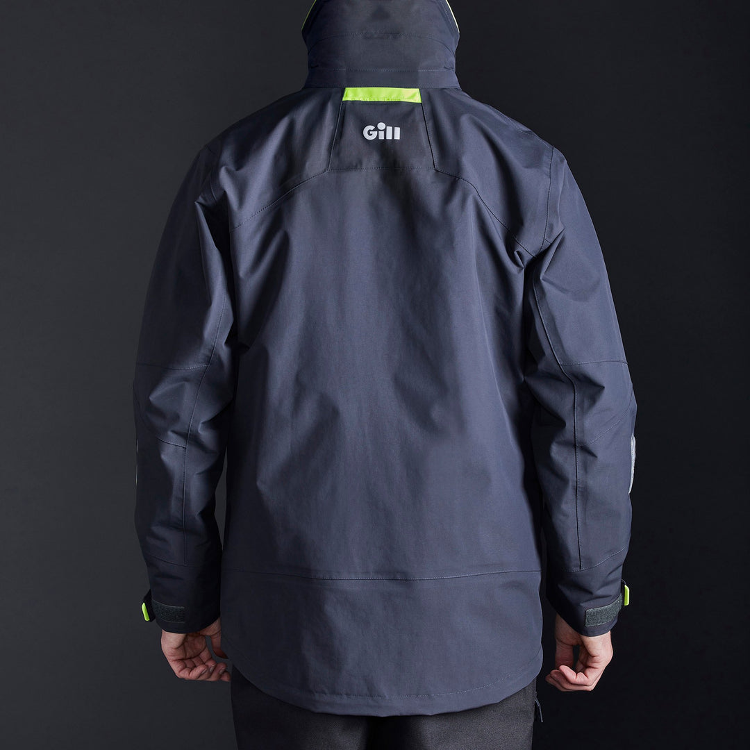 Gill Mens OS3 Coastal Sailing Jacket