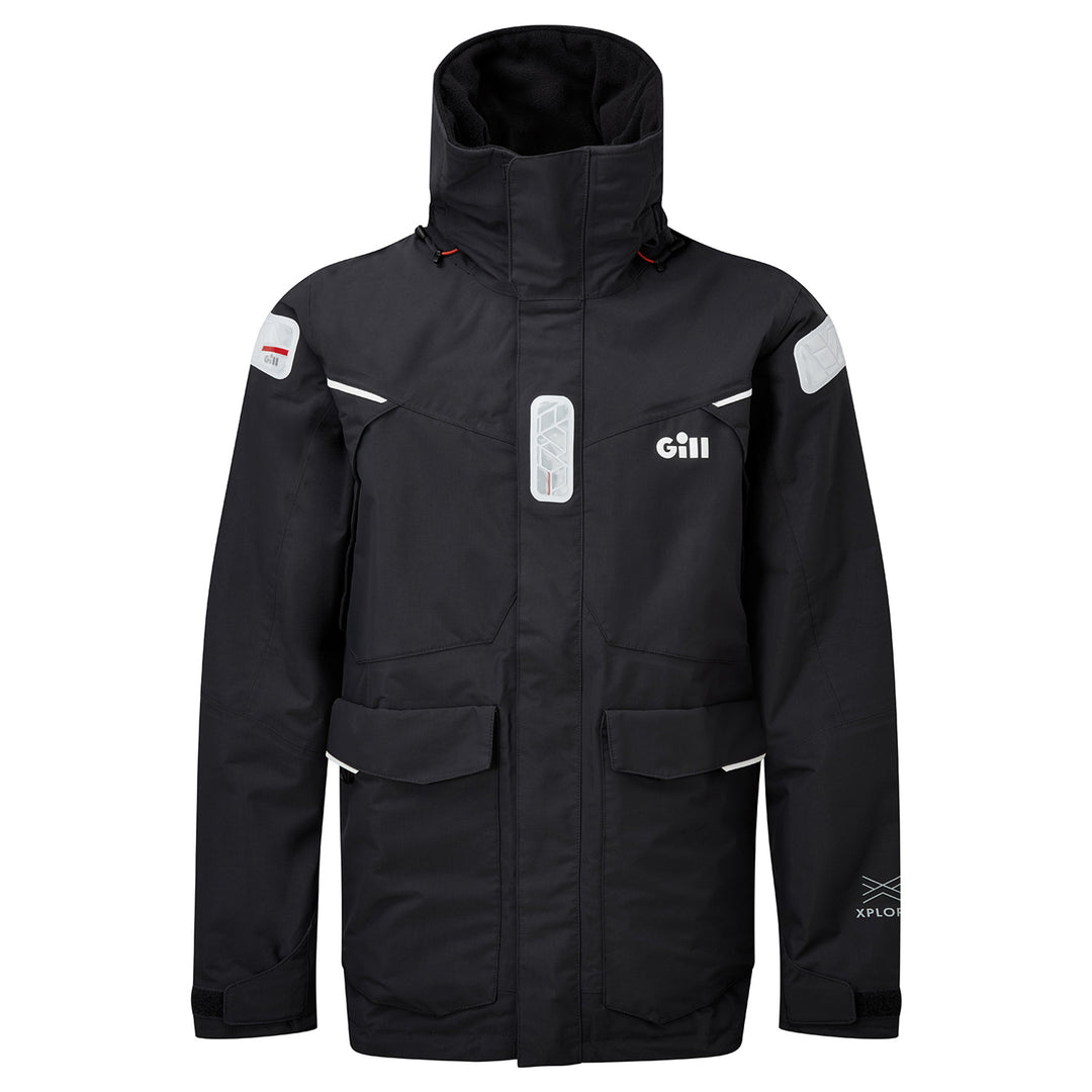 Gill Mens OS2 Offshore Sailing Jacket