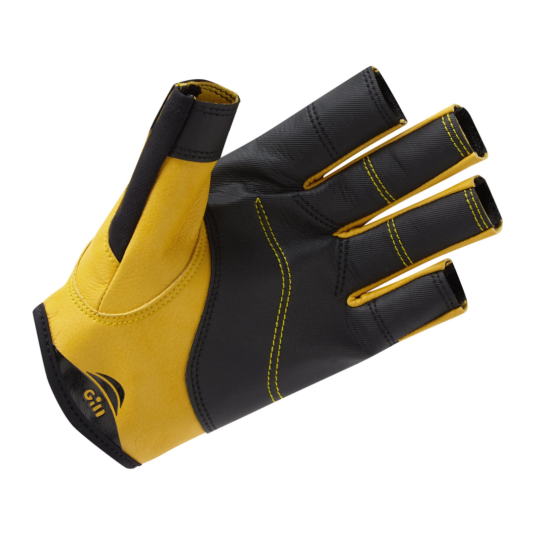 Gill Pro Sailing Gloves Short Finger