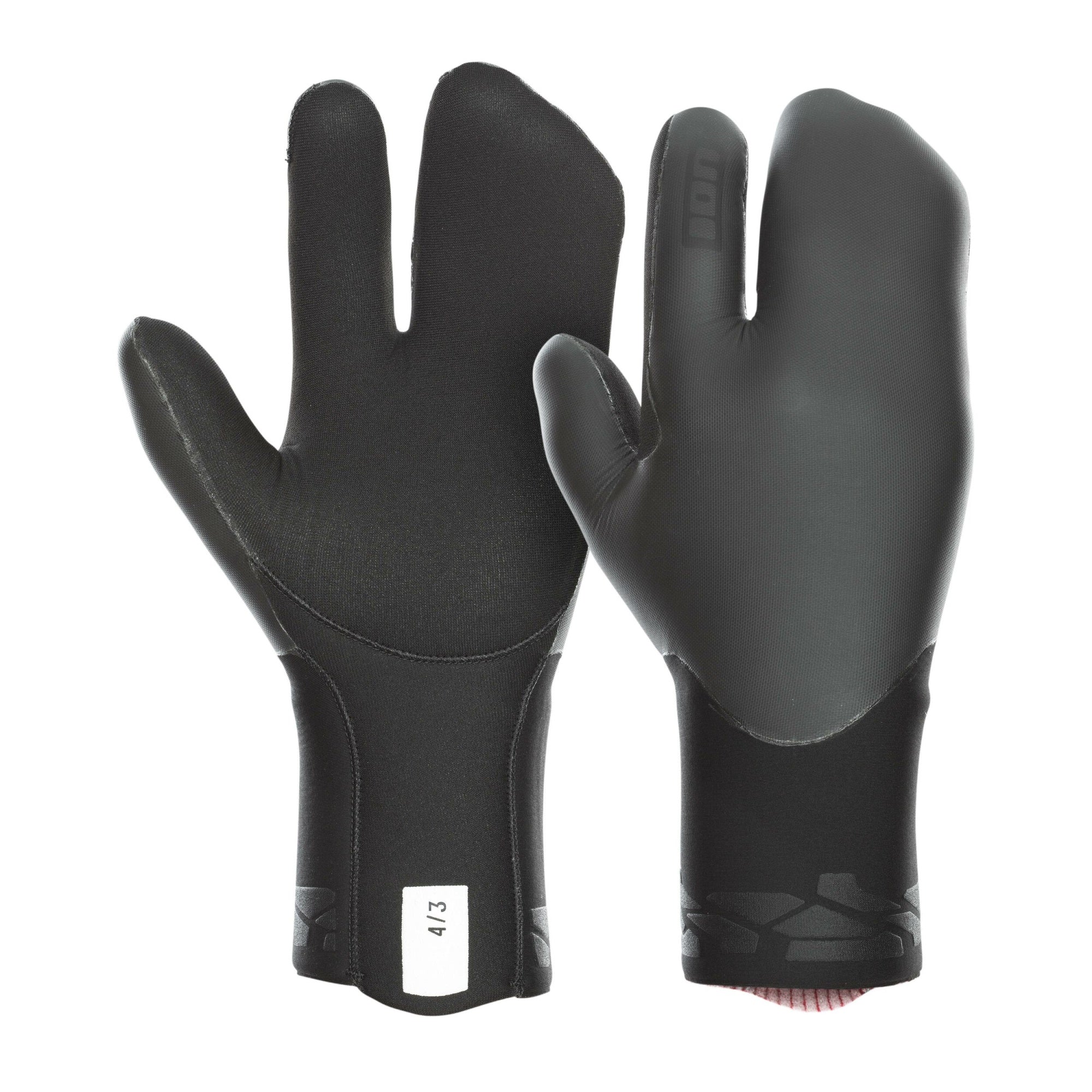 ION Lobster 4/3mm Wetsuit Mittens – Surfdock Watersports