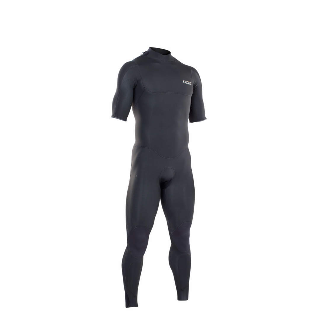 ION Mens Seek Core 3/2mm Short Sleeved Wetsuit