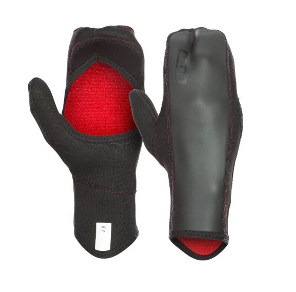 ION 2.5mm Open Palm Wetsuit Mittens