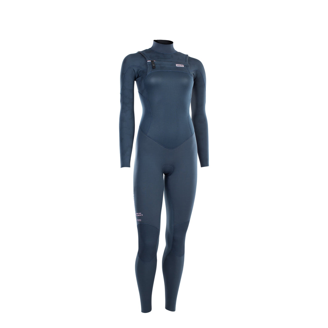 ION Womens Element 5/4mm Chest Zip Wetsuit