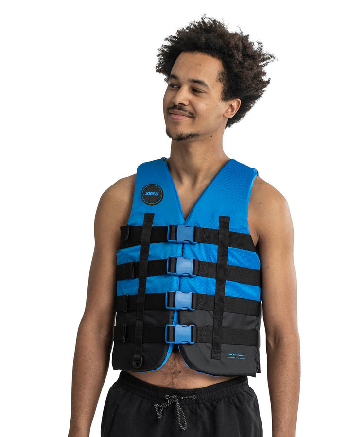 Jobe 4 Buckle Vest Buoyancy Aid