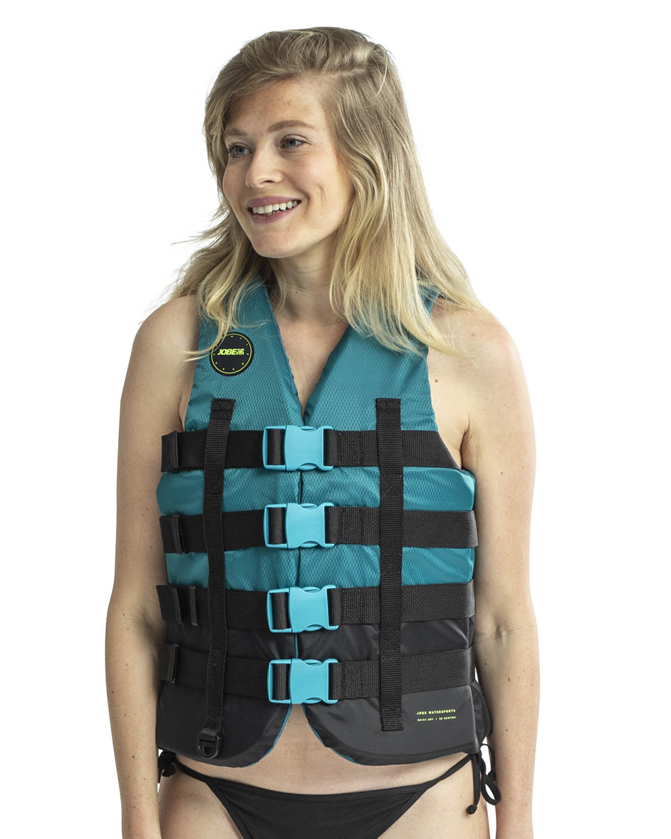 Jobe 4 Buckle Vest Buoyancy Aid