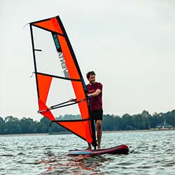 Jobe Aero Venta SUP Sail Package