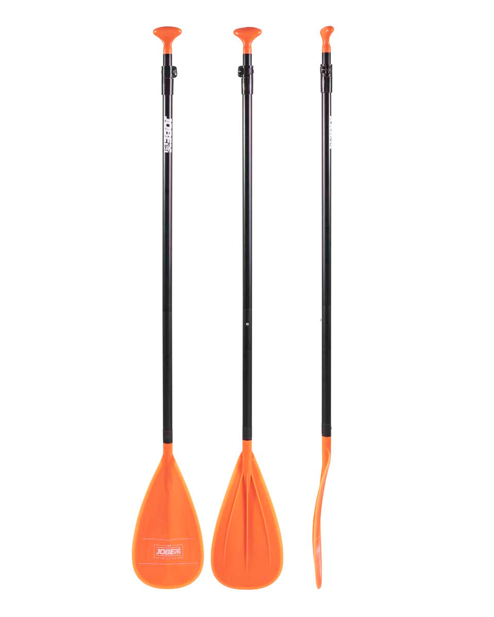 Jobe Aluminium SUP 3-teiliges Paddel