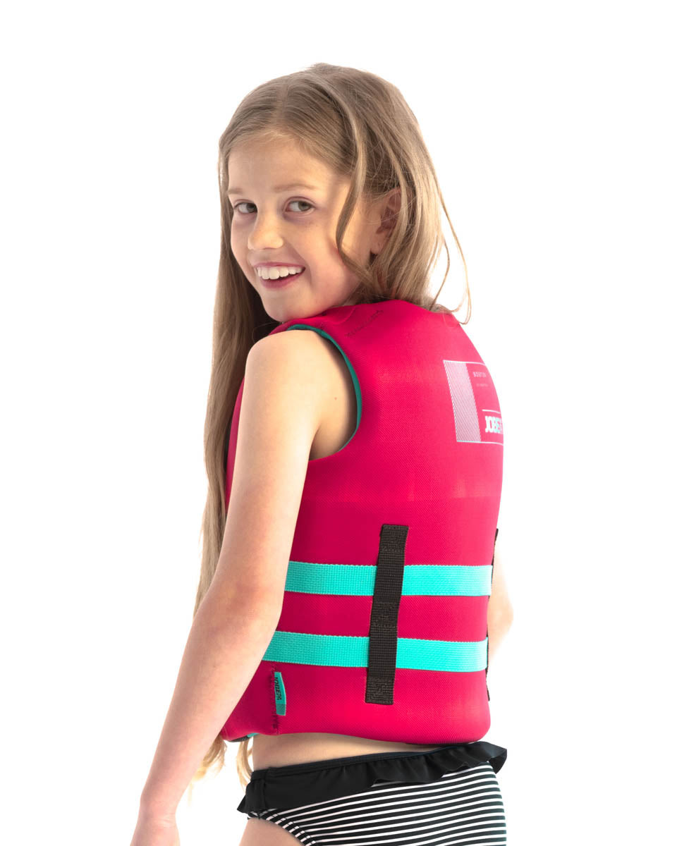 Jobe Neoprenweste Kinder - Schwimmhilfe