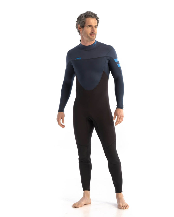 Jobe Mens Perth 3/2mm Back Zip Wetsuit