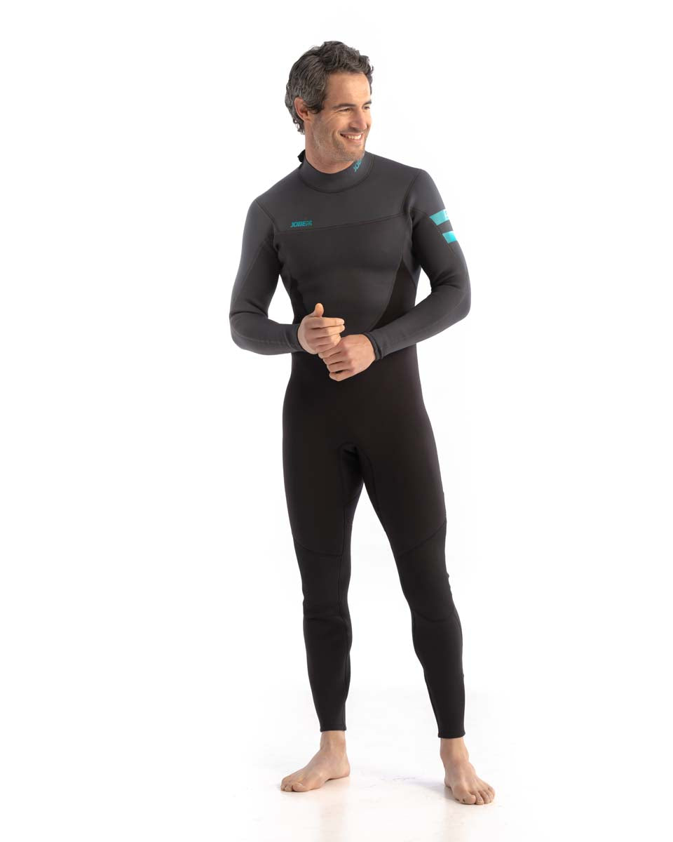 Jobe Mens Perth 3/2mm Back Zip Wetsuit