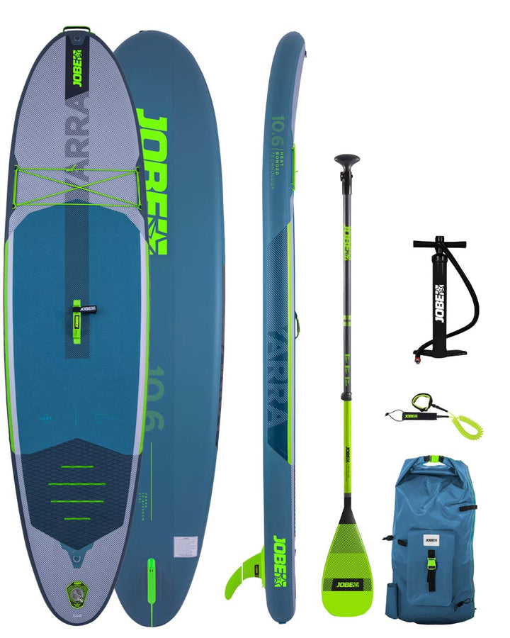 Jobe Aero Yarra 10ft 6in Inflatable SUP Package