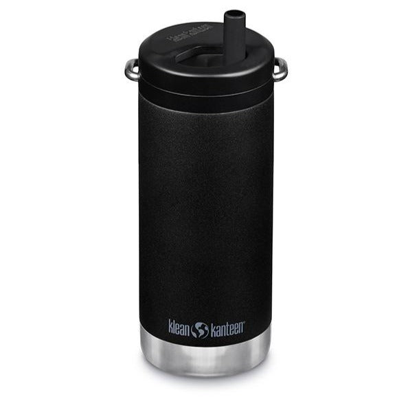 Klean Kanteen TK Breite 355 ml Isolierflasche – Drehverschluss