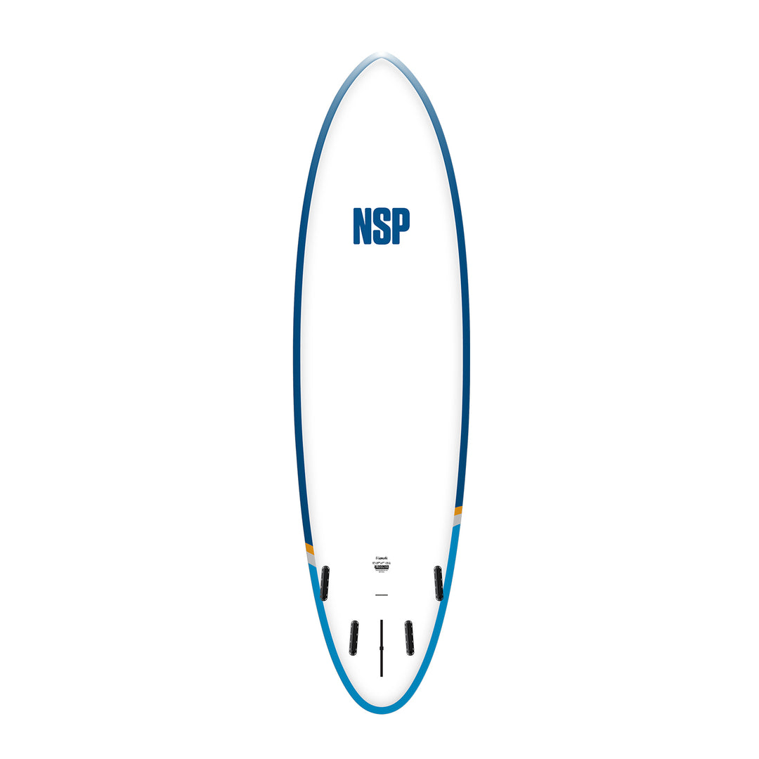 NSP Elements Allrounder Paddle Board 10ft 6in