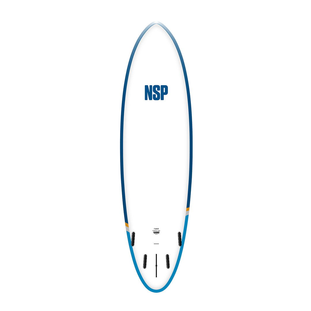 Deska wiosłowa NSP Elements 10 stóp 6 cali