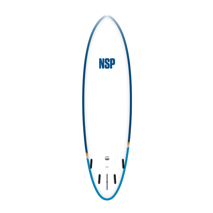 NSP Elements Allrounder Paddle Board 10ft