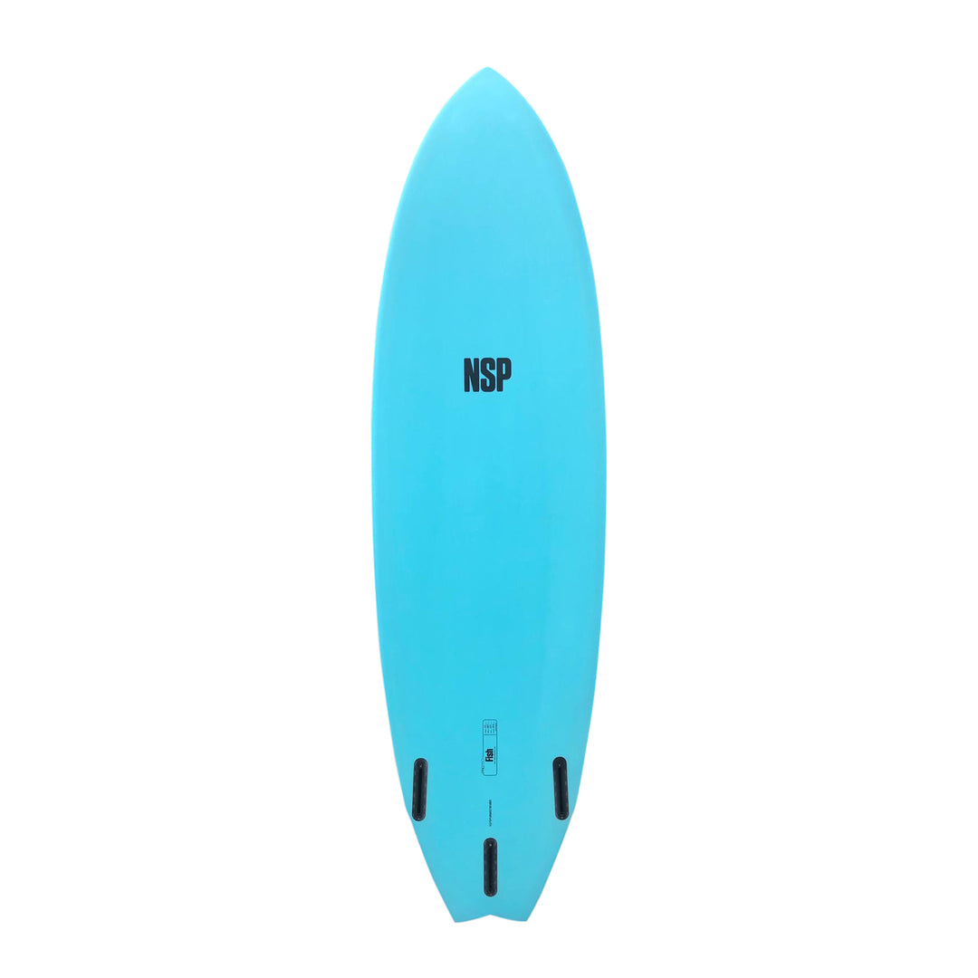 NSP Protech Fish Surfboard 6ft 8in