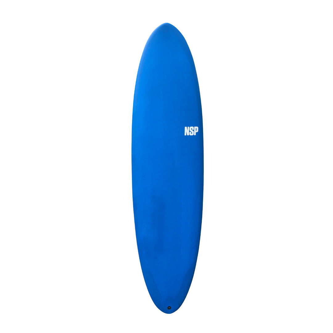NSP Protech Funboard Surfboard 7ft 2in