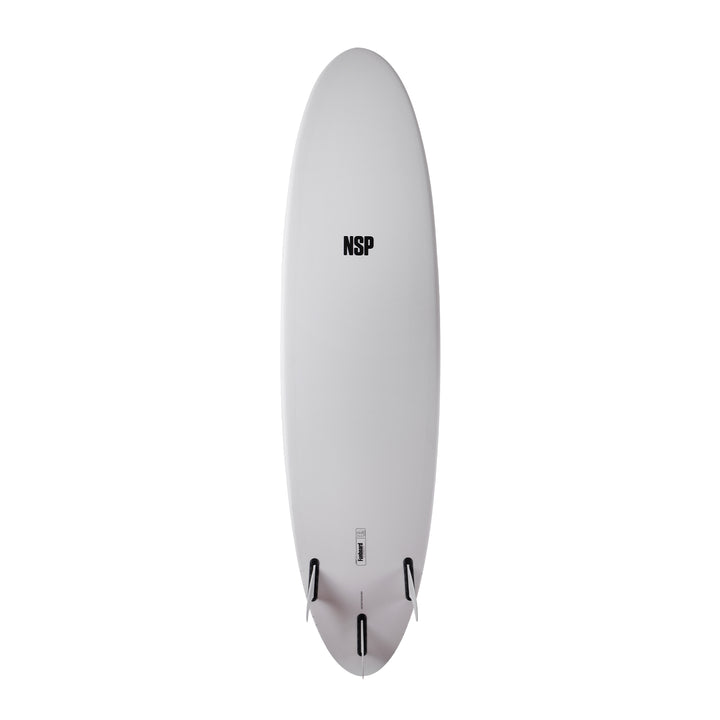 NSP Protech Funboard Surfboard 7ft 2in