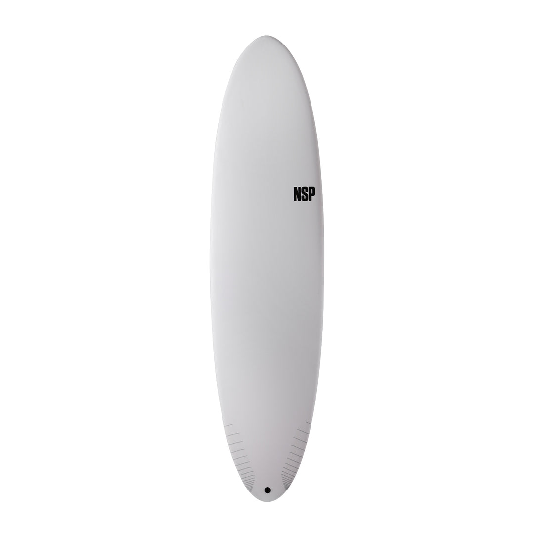 NSP Protech Funboard Surfboard 7ft 2in