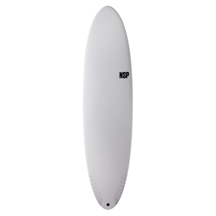 NSP Protech Funboard Surfboard 6ft 8in