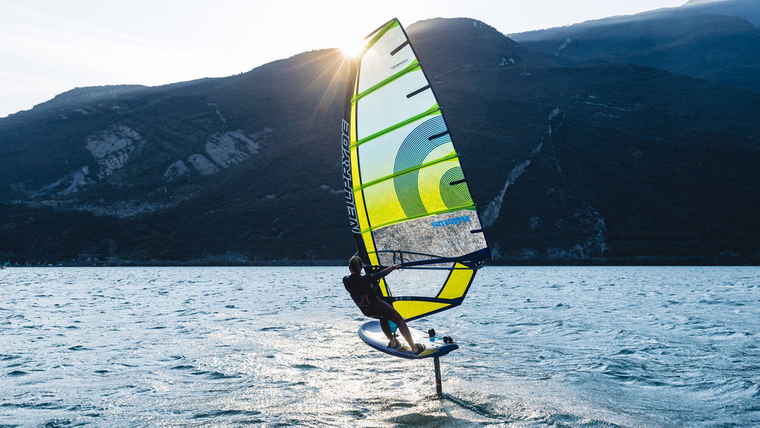 Żagiel windsurfingowy NeilPryde Speedster 2021