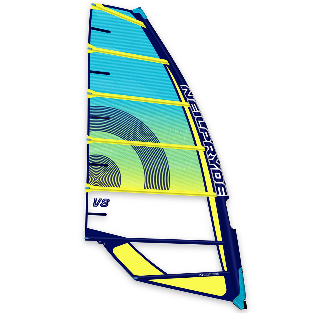 2021 NeilPryde V8 Windsurfsegel