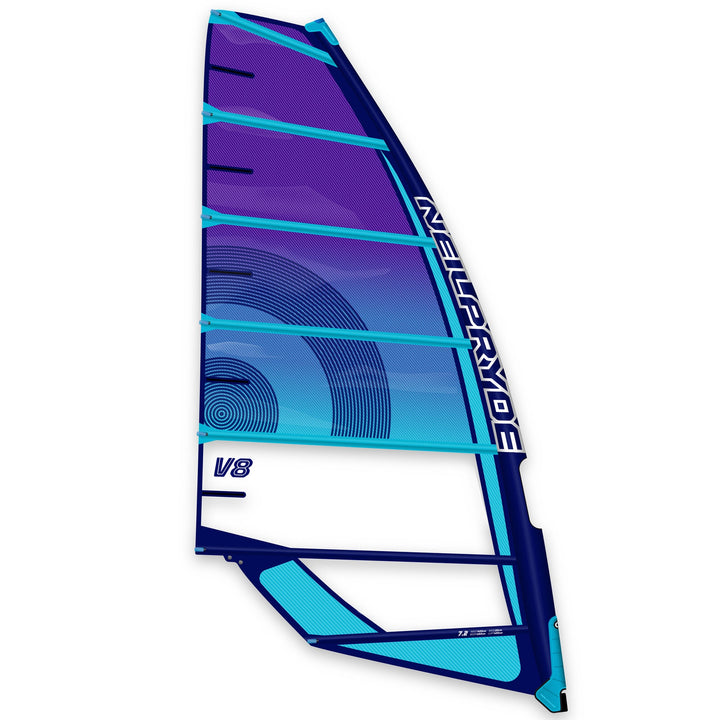 2021 NeilPryde V8 Windsurfsegel