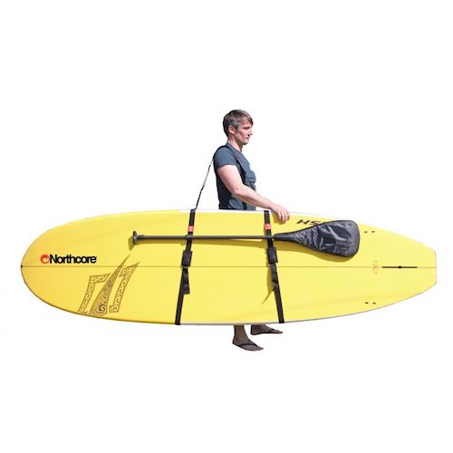 Northcore SUP and Surfboard Deluxe Carry Sling