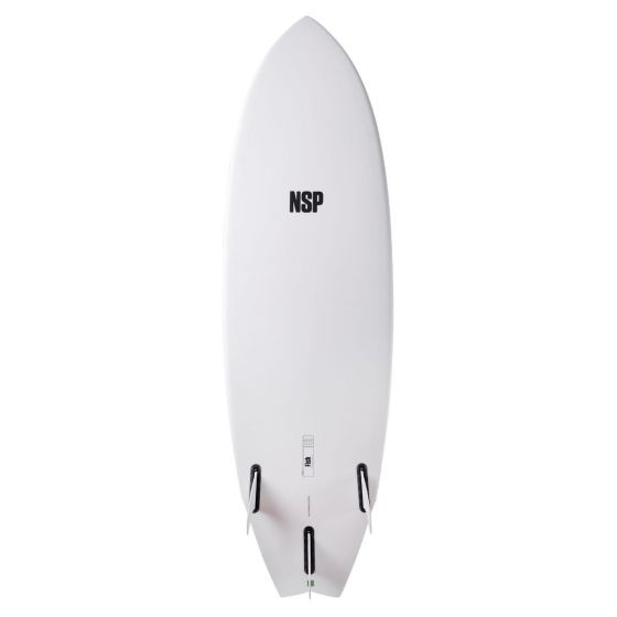 NSP Protech Fish Surfboard 6ft 8in