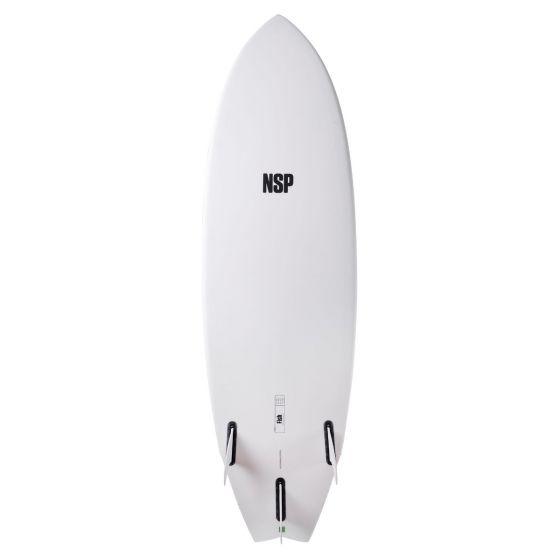 NSP Protech Fish Surfbrett 6ft 4in 
