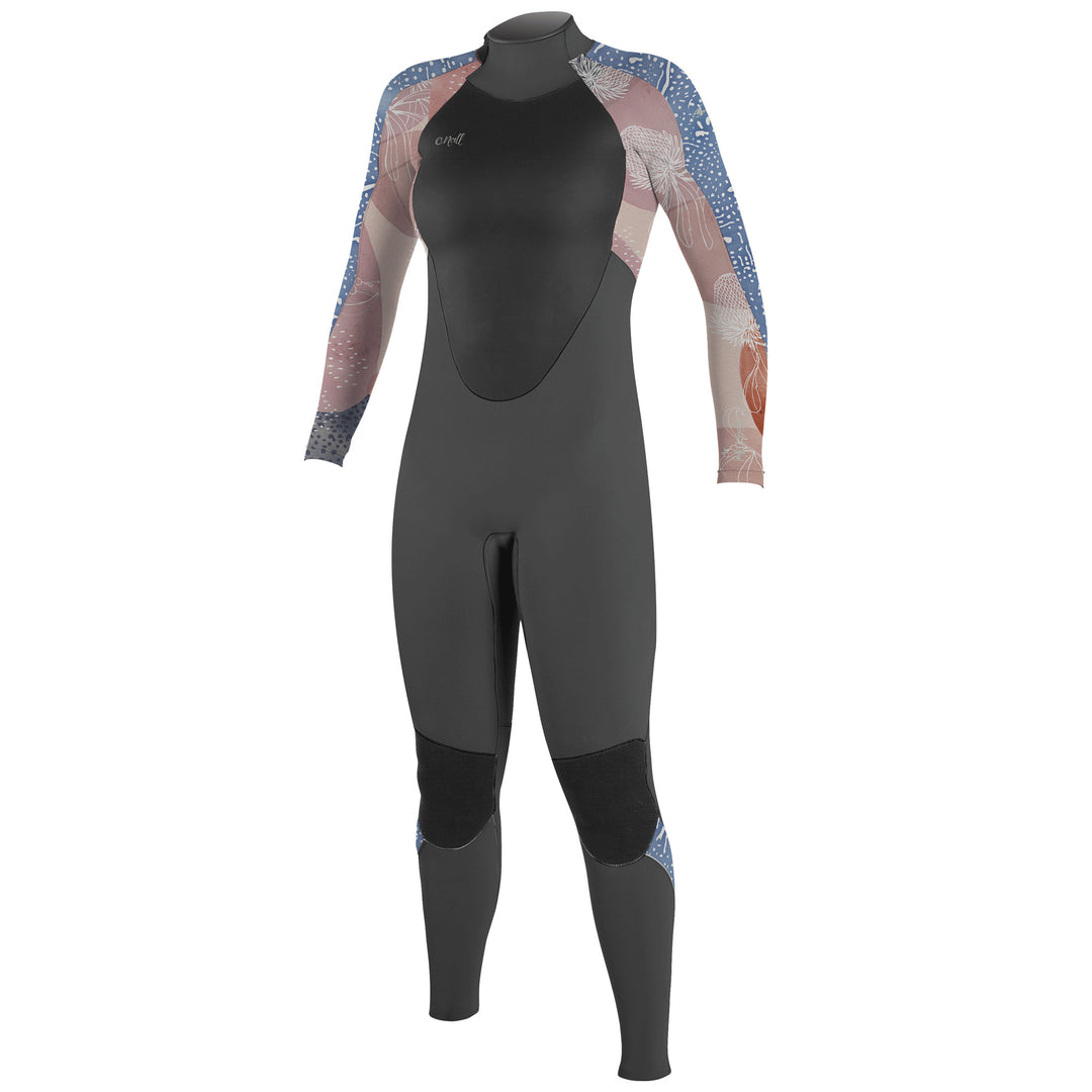 O'Neill Girls Epic 5/4mm Back Zip Wetsuit