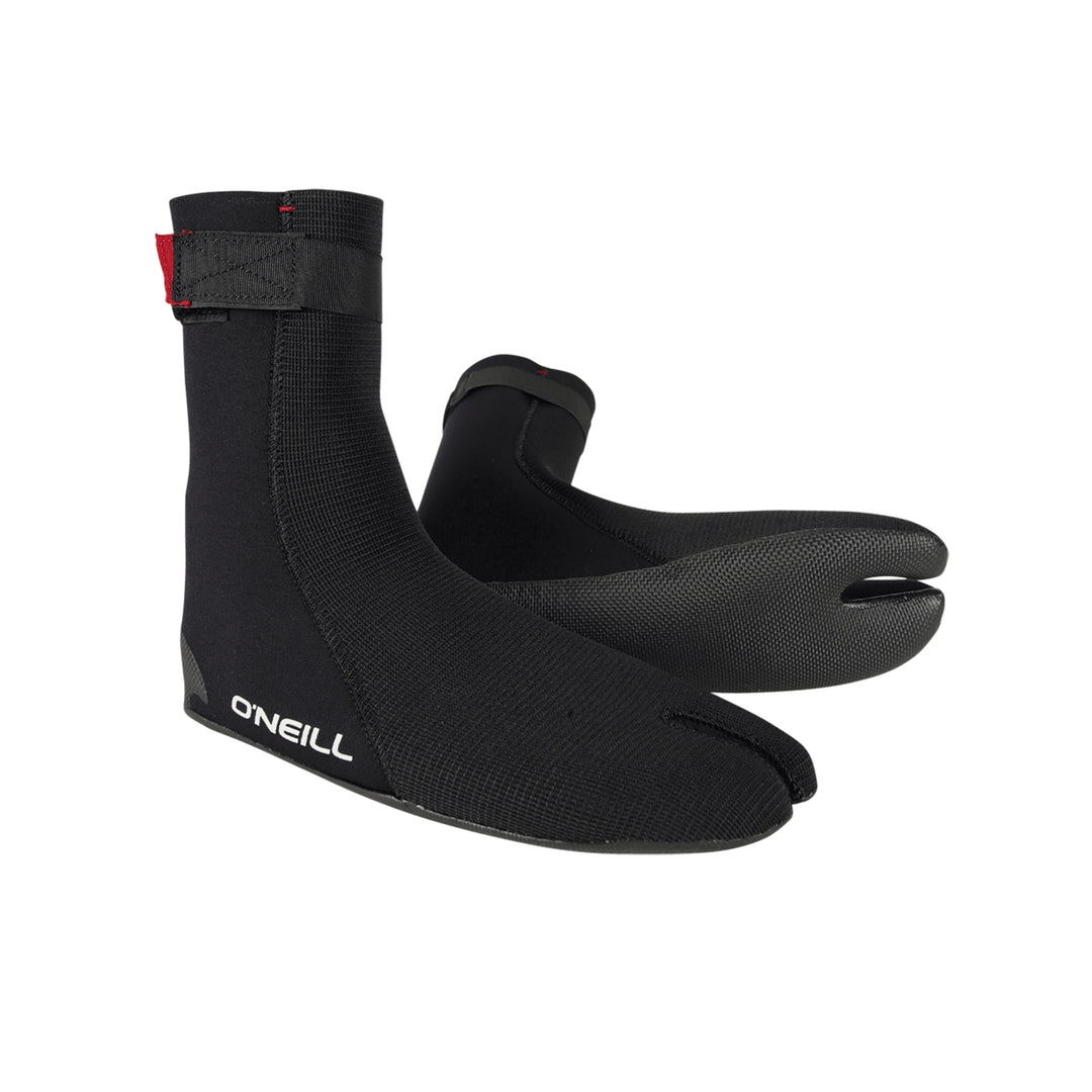 O'Neill Heat Ninja 5/4mm Split Toe Wetsuit Boot