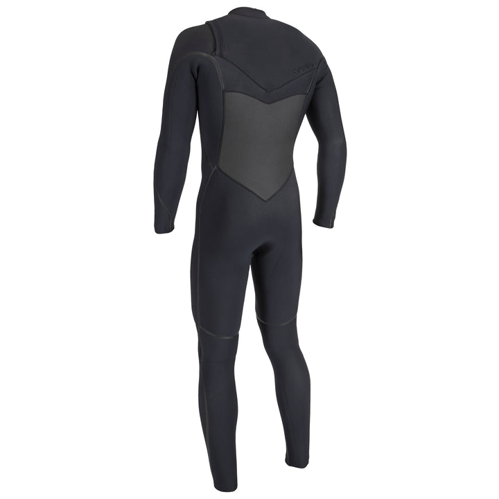 O'Neill Mens Psycho Tech 5/4+mm Chest Zip Neoprenanzug TB4