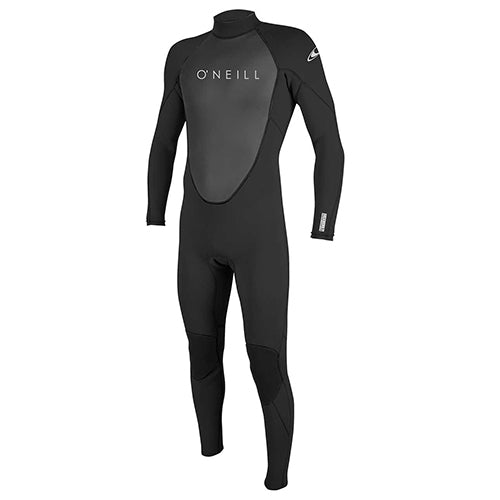 O'Neill Mens Reactor II 3/2 Full Wetsuit - Surfdock Watersports Specialists, Grand Canal Dock, Dublin, Ireland