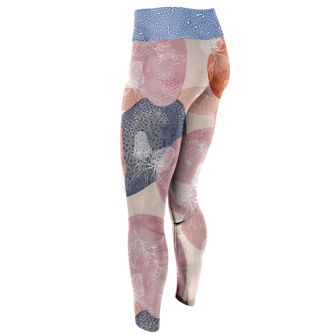 O'Neill Bahia 1,5 mm Neopren-Leggings für Damen