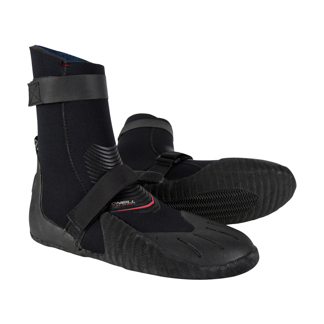 O'Neill Heat 7mm Round Toe Wetsuit Boot
