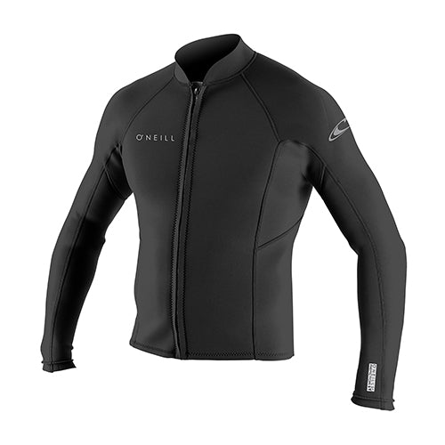 O'Neill Mens Reactor II 1.5mm Front Zip Jacket