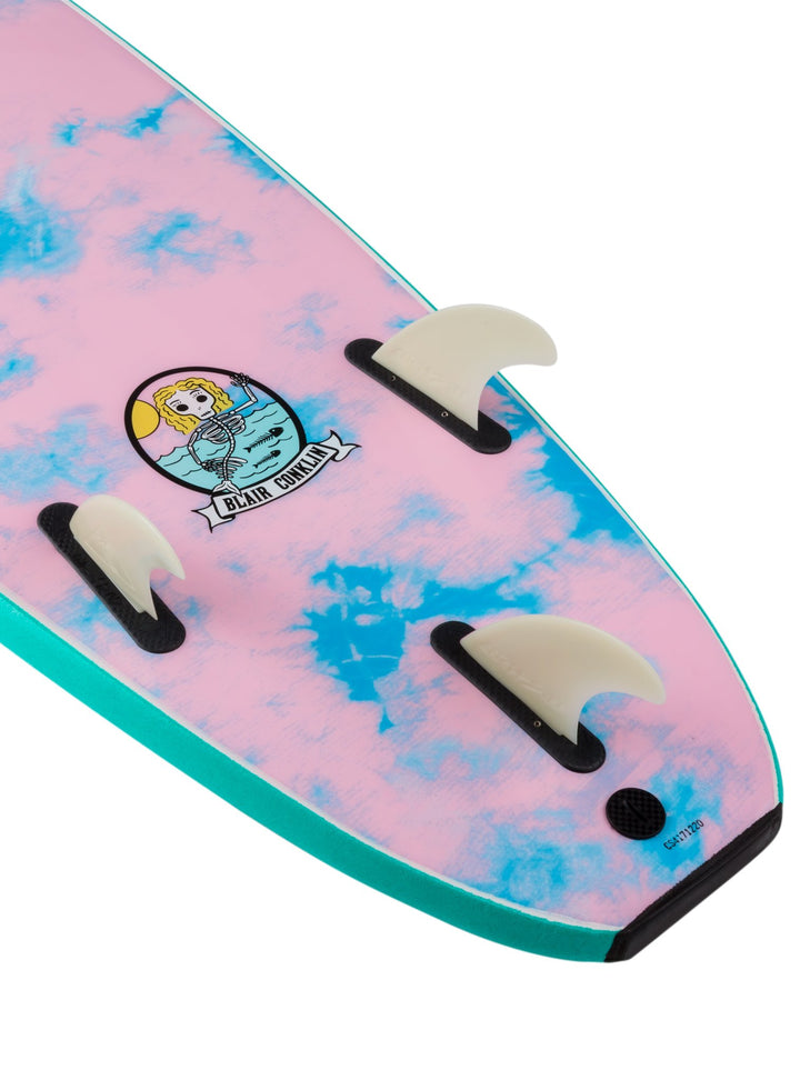 Catch Surf Odysea LOG x Blair Clonklin Pro Surfboard