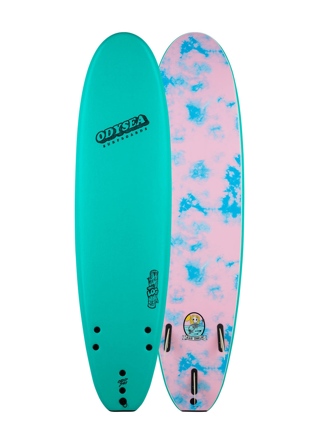 Catch Surf Odysea LOG x Blair Clonklin Pro Surfboard