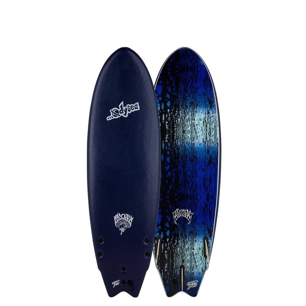 Odysea x Lost RNF Softboard